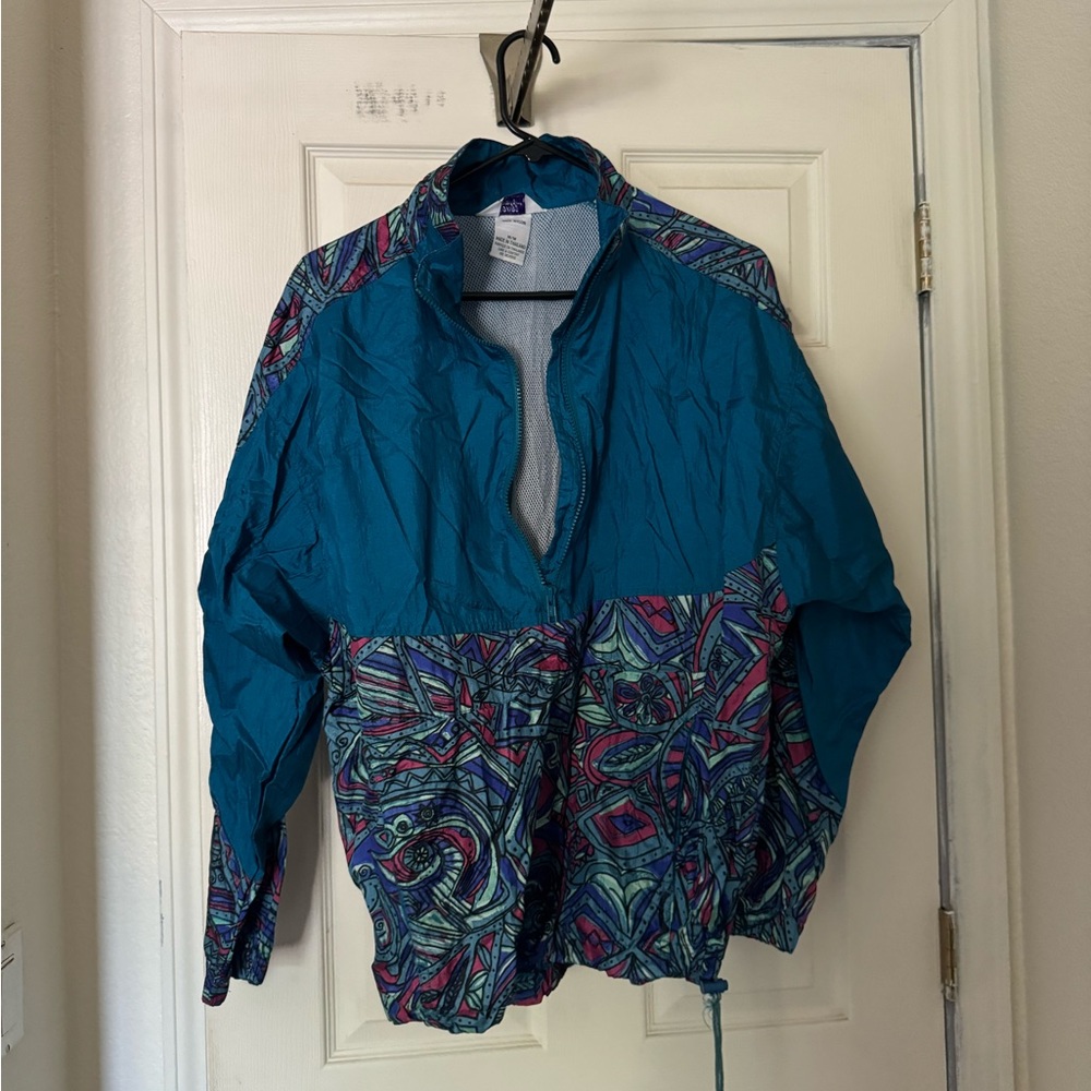 Vintage windbreaker